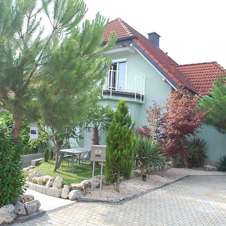 Fewo Bachmann Landhaus 1, Auch Kurzfristig Ep Eintrittskarten Garantiert!!! Rust Dış mekan fotoğraf