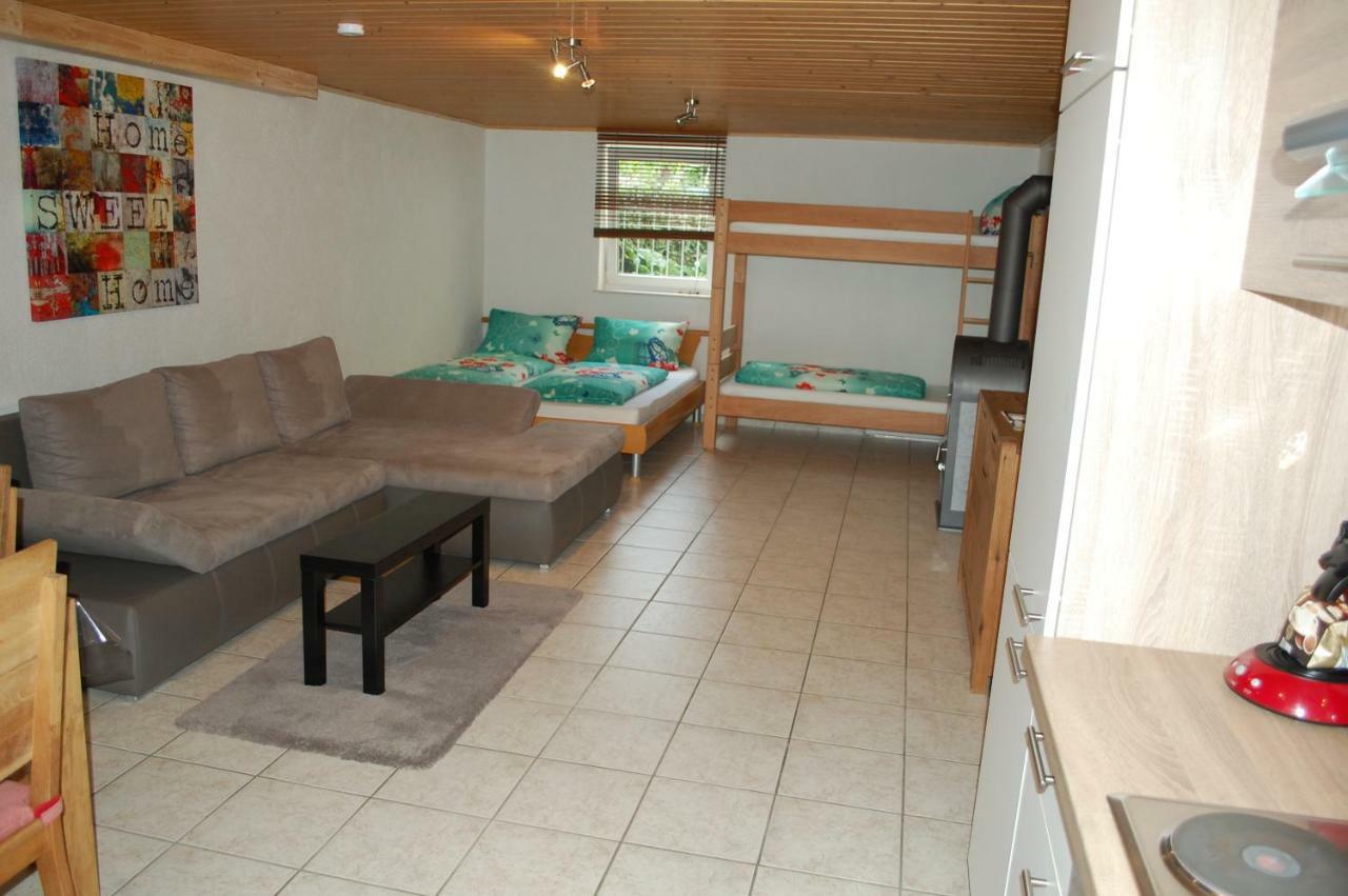 Fewo Bachmann Landhaus 1, Auch Kurzfristig Ep Eintrittskarten Garantiert!!! Rust Dış mekan fotoğraf