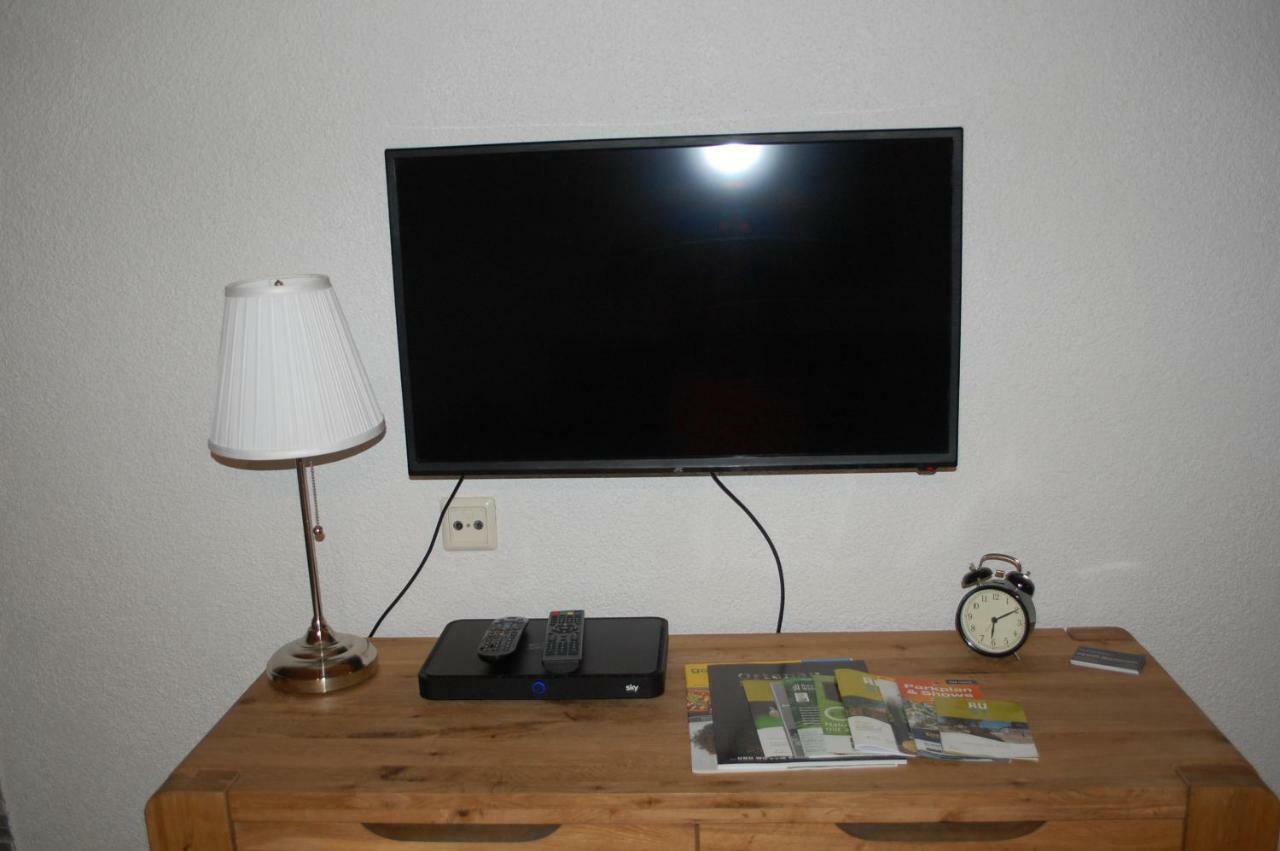 Fewo Bachmann Landhaus 1, Auch Kurzfristig Ep Eintrittskarten Garantiert!!! Rust Dış mekan fotoğraf